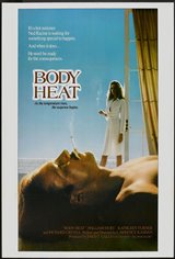 Body Heat Affiche de film