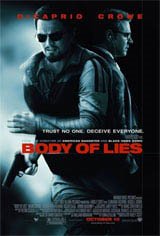 Body of Lies Affiche de film