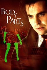 Body Parts Affiche de film