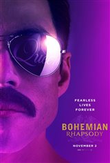 Bohemian Rhapsody (v.f.) Affiche de film