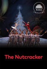 Bolshoi Ballet: The Nutcracker Affiche de film