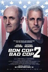 Bon Cop Bad Cop 2 Movie Poster