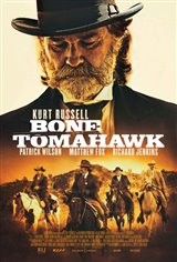 Bone Tomahawk Affiche de film