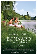 Bonnard, Pierre et Marthe Movie Poster