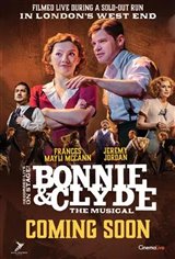 Bonnie & Clyde the Musical Movie Poster