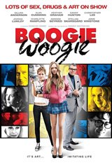 Boogie Woogie Affiche de film
