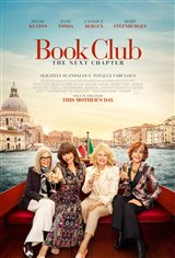 Book Club: The Next Chapter Affiche de film