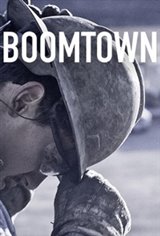 Boomtown Affiche de film
