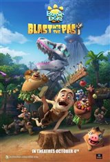 Boonie Bears: Blast Into the Past Movie Poster