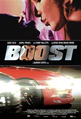 Boost Movie Poster