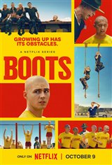 Boots (Netflix) poster