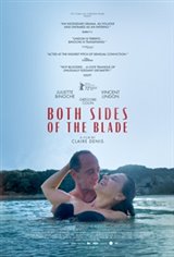 Both Sides of the Blade Affiche de film