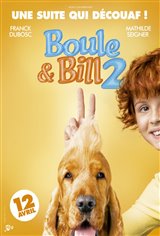 Boule & Bill 2 Poster