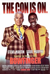 Bowfinger Affiche de film