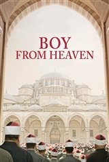 Boy from Heaven Affiche de film