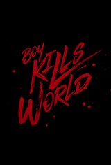 Boy Kills World Movie Poster