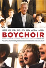 Boychoir Movie Poster Movie Poster