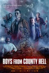 Boys from County Hell Movie Poster Movie Poster