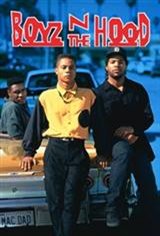 Boyz n the Hood Affiche de film