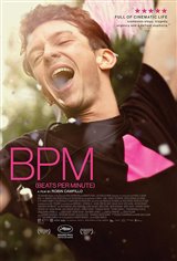 BPM (Beats Per Minute) Affiche de film
