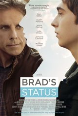 Brad's Status Affiche de film