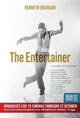 Branagh Theatre Live: The Entertainer Large Poster