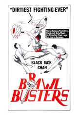 Brawl Busters Affiche de film