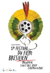 Brazilian Film Festival of Montreal Affiche de film