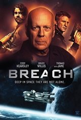 Breach Affiche de film