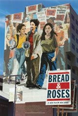 Bread And Roses Poster