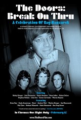 Break on Thru: A Celebration of Ray Manzarek and The Doors Movie Poster