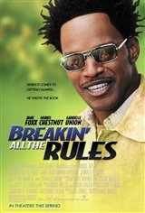 Breakin' All the Rules Movie Poster Movie Poster