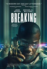 Breaking Movie Poster Movie Poster