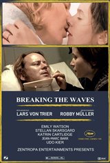 Breaking the Waves Affiche de film