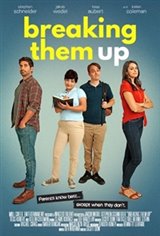 Breaking Them Up Movie Poster