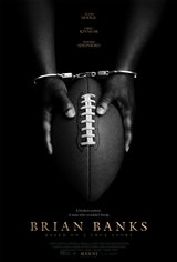 Brian Banks Movie Poster Movie Poster