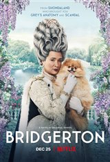 Bridgerton (Netflix) Poster