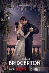 Bridgerton (Netflix) poster