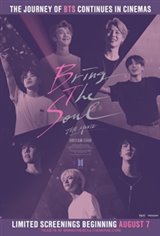 Bring the Soul: The Movie Affiche de film