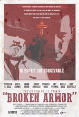 Broken Armor Affiche de film