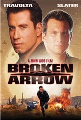 Broken Arrow Affiche de film
