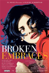 Broken Embraces Movie Poster Movie Poster