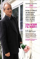 Broken Flowers Movie Poster Movie Poster