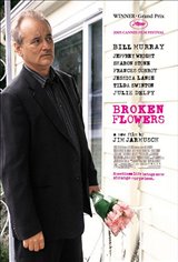 Broken Flowers Poster