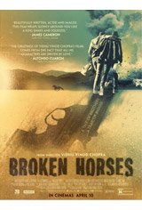 Broken Horses Movie Poster