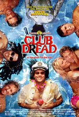 Broken Lizard's Club Dread Movie Poster
