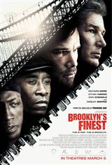 Brooklyn's Finest (v.o.a.) Affiche de film