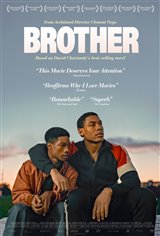 Brother Affiche de film