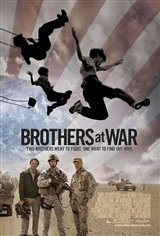 Brothers at War Poster