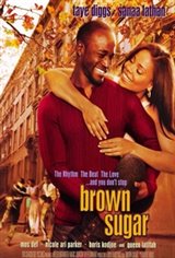Brown Sugar Affiche de film